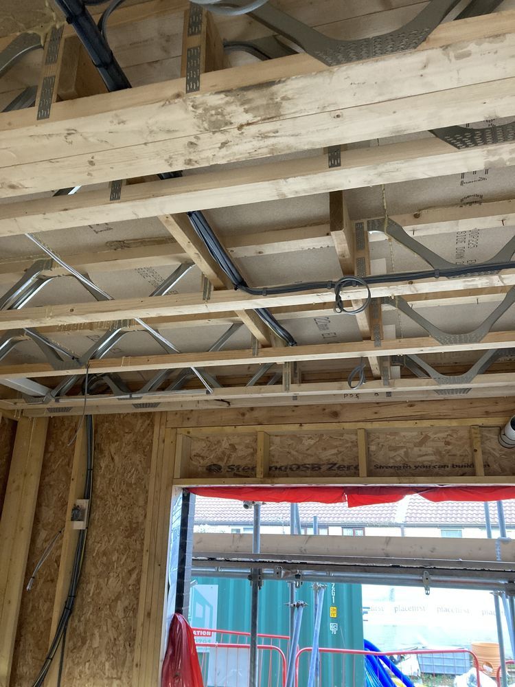 Gallery – Burridge Electrical Services Ltd