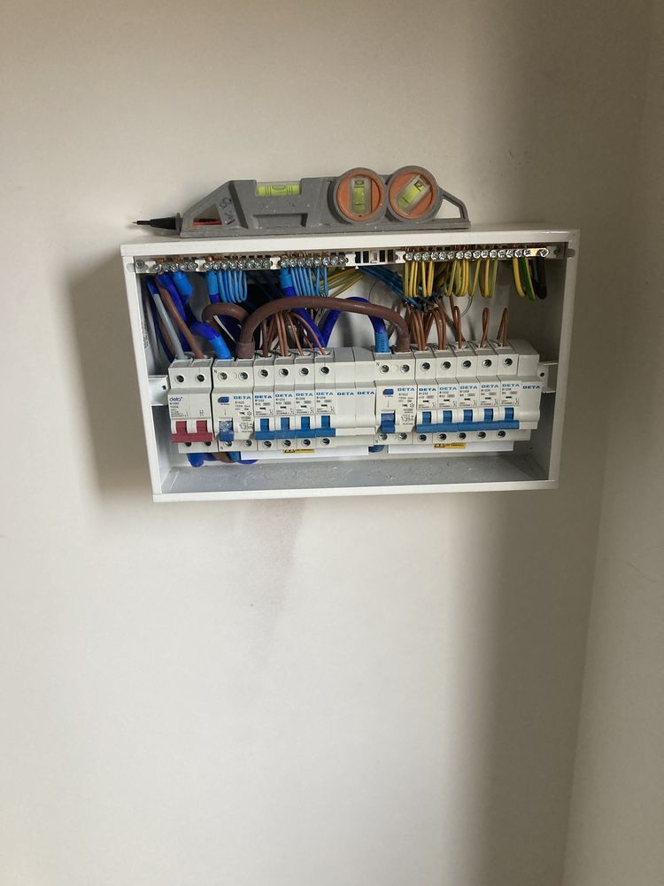Gallery – Burridge Electrical Services Ltd